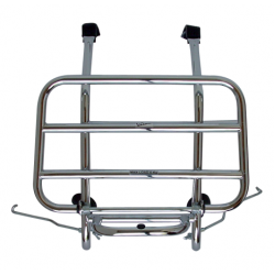 Vespa Σχάρα Χρωμίου Εμπρός για  PX,RALLY,SPRINT,GL