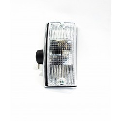 ΦΛΑΣ ΜΠΡΟΣ ΔΕΞΙΟ VESPA ΡΧΕ ΛΕΥΚΟ ΚΡΥΣΤ