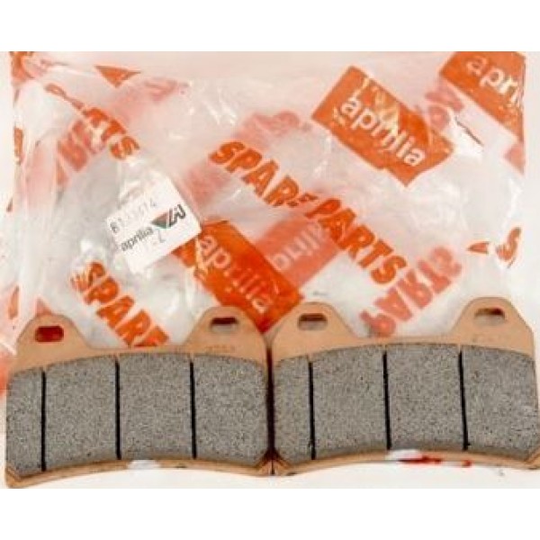 Τακάκια Εμπρός Stelvio 8V / NTX 2011 ΑΝΤΑΛΛΑΚΤΙΚΑ