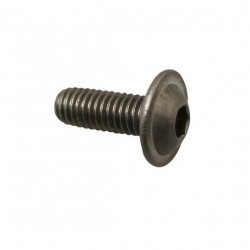 Βίδα TBEI φλαντζωτή M6x16