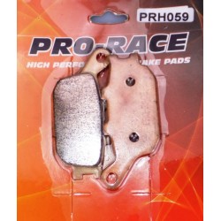 Pro-Race Τακάκια Πίσω για V-Strom 650