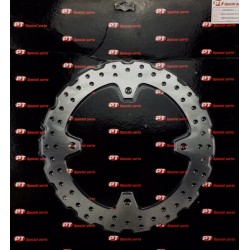 Δισκόπλακα μαργαρίτα μπροστινή Transalp 600/650