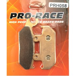 Pro-Race Τακάκια μπροστινά Yamaha XT 600 E,XTZ 660 Tenere