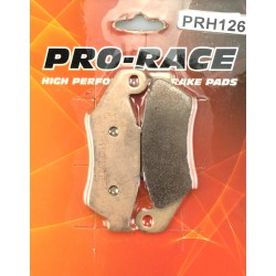 Pro-Race Τακάκια μπροστινά Honda XLV 600/650/700 Transalp ΑΝΤΑΛΛΑΚΤΙΚΑ