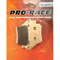 Pro-Race Τακάκια πίσω XT660Z/R/X,Pegaso,Shiver