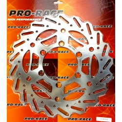 Δισκόπλακα μαργαρίτα μπροστινή Piaggio Beverly 2010-2016