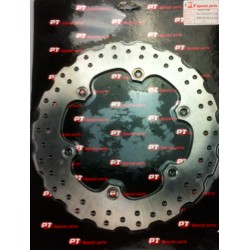 Δισκόπλακα μαργαρίτα πίσω Varadero 1000 03-11,μπροστινή Silverwing