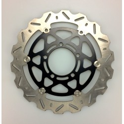 Δισκόπλακα μαργαρίτα μπροστινή Kawasaki Z750,ER6,VERSYS