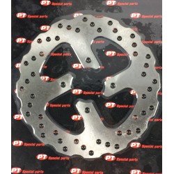 Δισκόπλακα μαργαρίτα μπροστινή Yamaha Majesty 125  ΑΝΤΑΛΛΑΚΤΙΚΑ