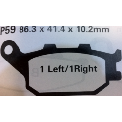 PREMIER ΤΑΚΑΚΙΑ RACING P059H