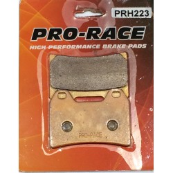 Pro-Race τακάκια Μπροστινά Yamaha XT660 X