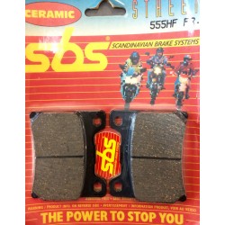 SBS τακάκια Yamaha FZR/TDM/VMAX ΑΝΤΑΛΛΑΚΤΙΚΑ