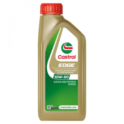 Castrol Λάδι Edge 10W/60 ΛΙΠΑΝΤΙΚΑ & ΚΑΘΑΡΙΣΤΙΚΑ