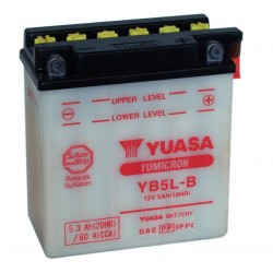 Yuasa Μπαταρία YB5L-B