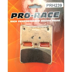 Pro-Race Τακάκια μπροστινά Yamaha TDM 900 ΑΝΤΑΛΛΑΚΤΙΚΑ