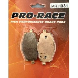 Pro-Race Τακάκια Πίσω για Yamaha XT-600 ΑΝΤΑΛΛΑΚΤΙΚΑ