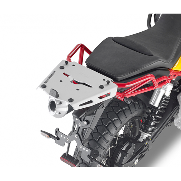 Givi Σχάρα SRA8203 για Moto Guzzi V85TT '19 ΒΑΛΙΤΣΕΣ / ΒΑΣΕΙΣ / TANKBAG