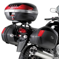 GIVI PL539 βάσεις πλαινών βαλιτσών GSF1250 BANDIT/S '07-'11 GIVI PL539 βάσεις πλαινών βαλιτσών GSF1250 BANDIT/S '07-'11