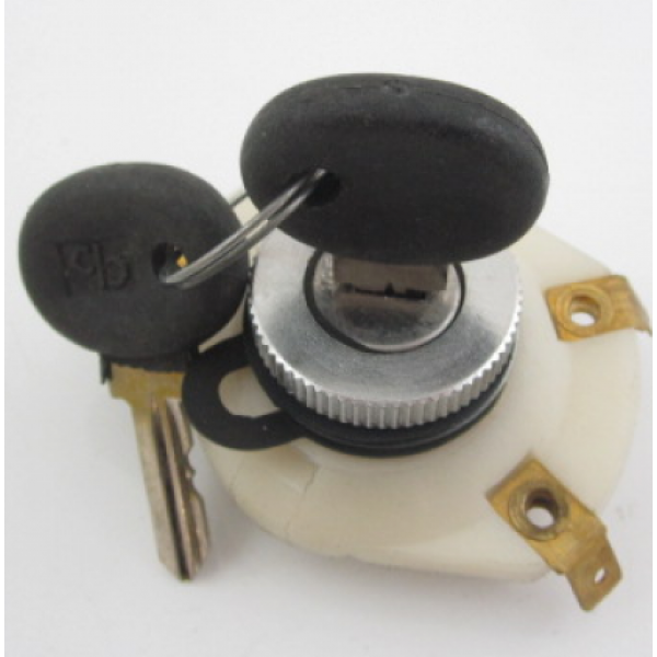 Διακόπτης Κεντρικός Vespa PE Με Κλειδί Π.Μ