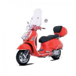 Vespa αξεσουάρ Σετ Χρώμιο GTS Vespa αξεσουάρ Σετ Χρώμιο GTS