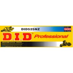 DID Αλυσίδα 525NZ X 114 ΑΝΤΑΛΛΑΚΤΙΚΑ