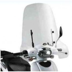Givi 1000A Ζελατίνα Scarabeo 125-200 07/11- 2013 Givi 1000A Ζελατίνα Scarabeo 125-200 07/11- 2013