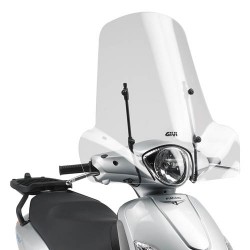 Givi 107A Ζελατίνα για Piaggio Fly & Piaggio Liberty Givi 107A Ζελατίνα για Piaggio Fly & Piaggio Liberty