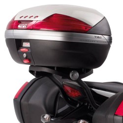 Givi 1102FZ βάση βαλίτσας Honda Hornet 600 '11