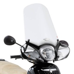 Givi 154A Ζελατίνα Scarabeo 125-200 '07- 06/'11