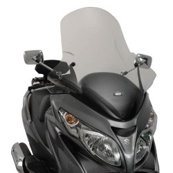 Givi 266DT Ζελατίνα Suzuki Burgman 400 '07-'13