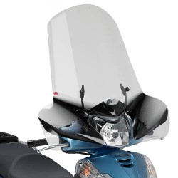GIVI 307A ζελατίνα Honda SH 300i '07-'11