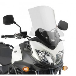 GIVI 3101DT ζελατίνα  Suzuki V-Strom 650 '12 - '14 ΖΕΛΑΤΙΝΕΣ & ΚΙΤ ΤΟΠΟΘΕΤΗΣΗΣ