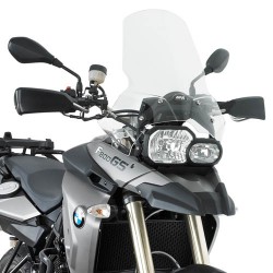 GIVI 333DT ζελατίνα BMW F 650 GS / F 800 GS '08-'13