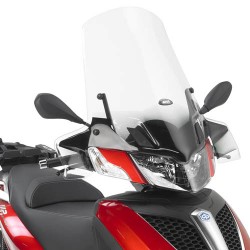 Givi 5600DT Ζελατίνα Piaggio MP3 Yourban 125-300 '2011