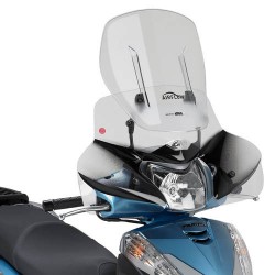 GIVI AF1100 ζελατίνα Honda SH 300i '11-'13