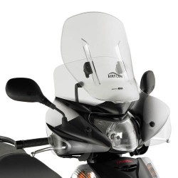 GIVI AF308 ζελατίνα Honda SH 300i '07-'10 ΖΕΛΑΤΙΝΕΣ & ΚΙΤ ΤΟΠΟΘΕΤΗΣΗΣ