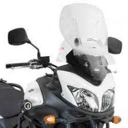 GIVI AF3101 ζελατίνα AIRSTREAM  Suzuki V-Strom 650 '12-'14 ΖΕΛΑΤΙΝΕΣ & ΚΙΤ ΤΟΠΟΘΕΤΗΣΗΣ