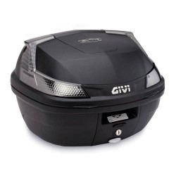 Givi Βαλίτσα B37NT Blade Tech Monolock Μαύρη