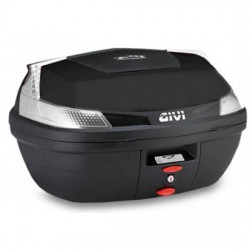 Givi Βαλίτσα Blade Monolock Μαύρη B47NTML