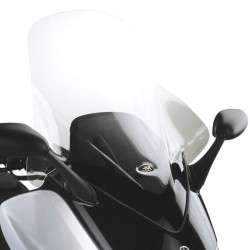 GIVI D128ST ζελατίνα T-MAX 500 '01-'07
