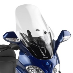 Givi D229ST Ζελατίνα Piaggio X9 EVO 125/250/500 '03-'08 ΖΕΛΑΤΙΝΕΣ & ΚΙΤ ΤΟΠΟΘΕΤΗΣΗΣ