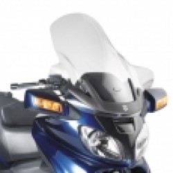 Givi D257ST Zελατίνα Suzuki Burgman 650 '03-'04 ΖΕΛΑΤΙΝΕΣ & ΚΙΤ ΤΟΠΟΘΕΤΗΣΗΣ