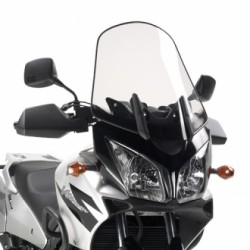 GIVI D260ST Zελατίνα Suzuki V-Strom 650/1000 & Kawasaki KLV1000 ΖΕΛΑΤΙΝΕΣ & ΚΙΤ ΤΟΠΟΘΕΤΗΣΗΣ