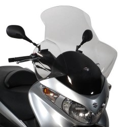 GIVI D268ST Zελατίνα Suzuki Burgman 200 ΖΕΛΑΤΙΝΕΣ & ΚΙΤ ΤΟΠΟΘΕΤΗΣΗΣ