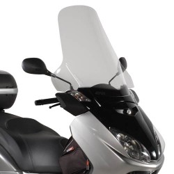 GIVI D438ST ζελατίνα Yamaha X-MAX 250 '05-'09 ΖΕΛΑΤΙΝΕΣ & ΚΙΤ ΤΟΠΟΘΕΤΗΣΗΣ