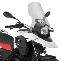 GIVI D5101ST ζελατίνα BMW G 650 GS '11-'14 ΖΕΛΑΤΙΝΕΣ & ΚΙΤ ΤΟΠΟΘΕΤΗΣΗΣ