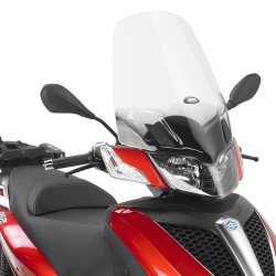 GIVI D5600ST Ζελατίνα Piaggio MP3 Yourban 125-300 '11-'14