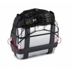 GIVI E125 ΓΑΝΤΖΟΙ ΓΙΑ ΔΥΧΤΙ ΑΠΟΣΚΕΥΩΝ για TREKKER