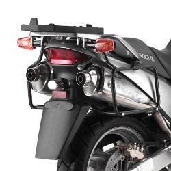 Givi E212 Κιτ πιάστρα βαλίτσας πίσω για Honda Varadero 1000 '99-'02