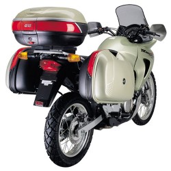 Givi E213  Κιτ πιάστρα βαλίτσας Honda Transalp 650 '00-'07 ΒΑΛΙΤΣΕΣ / ΒΑΣΕΙΣ / TANKBAG